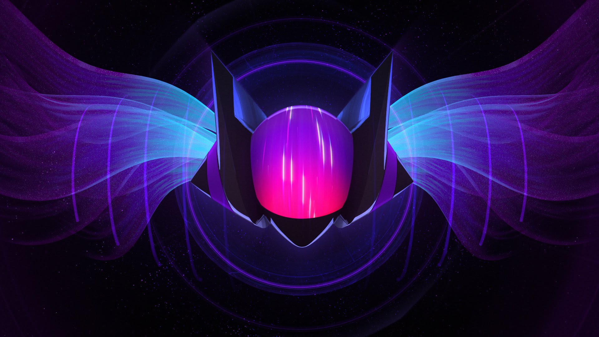 DJ Sona Ethereal Artwork LoLWallpapers