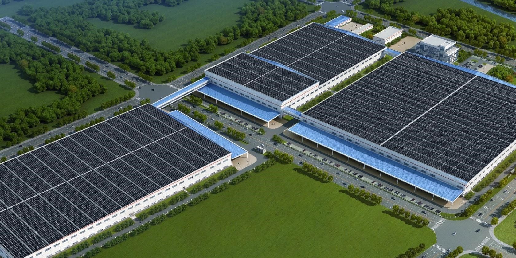 LONGi Jiaxing BIPV Power Station Project