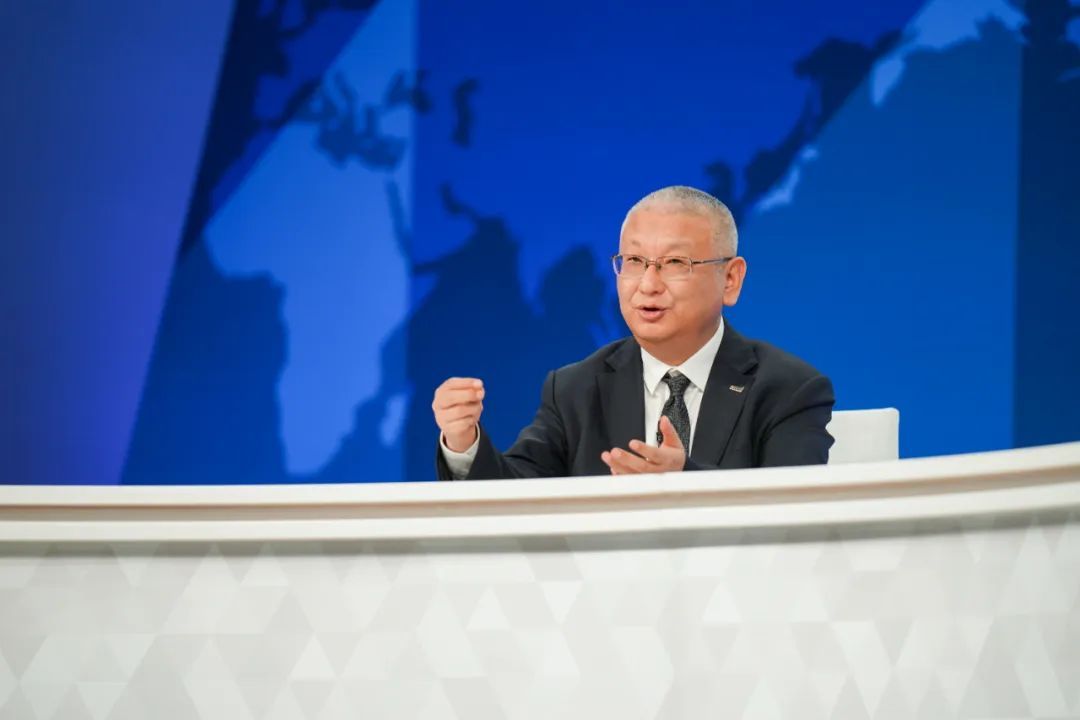 APEC CEO Summit 2023 LONGi