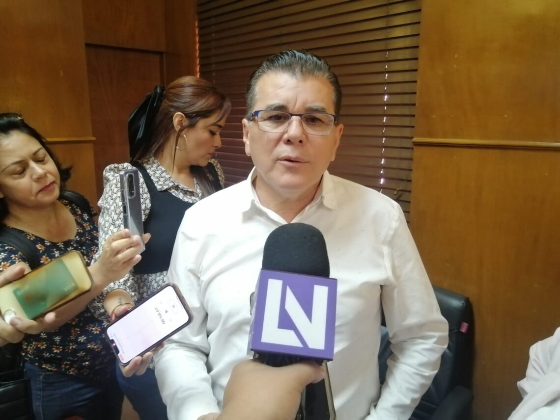 "No quiero estar ya ni en una lista ni en la otra" Édgar González