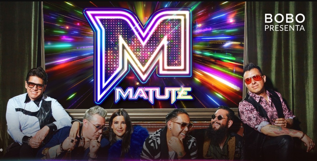 Vibra Radio trae para ti a Matute en Mazatlán; te regalamos un boleto