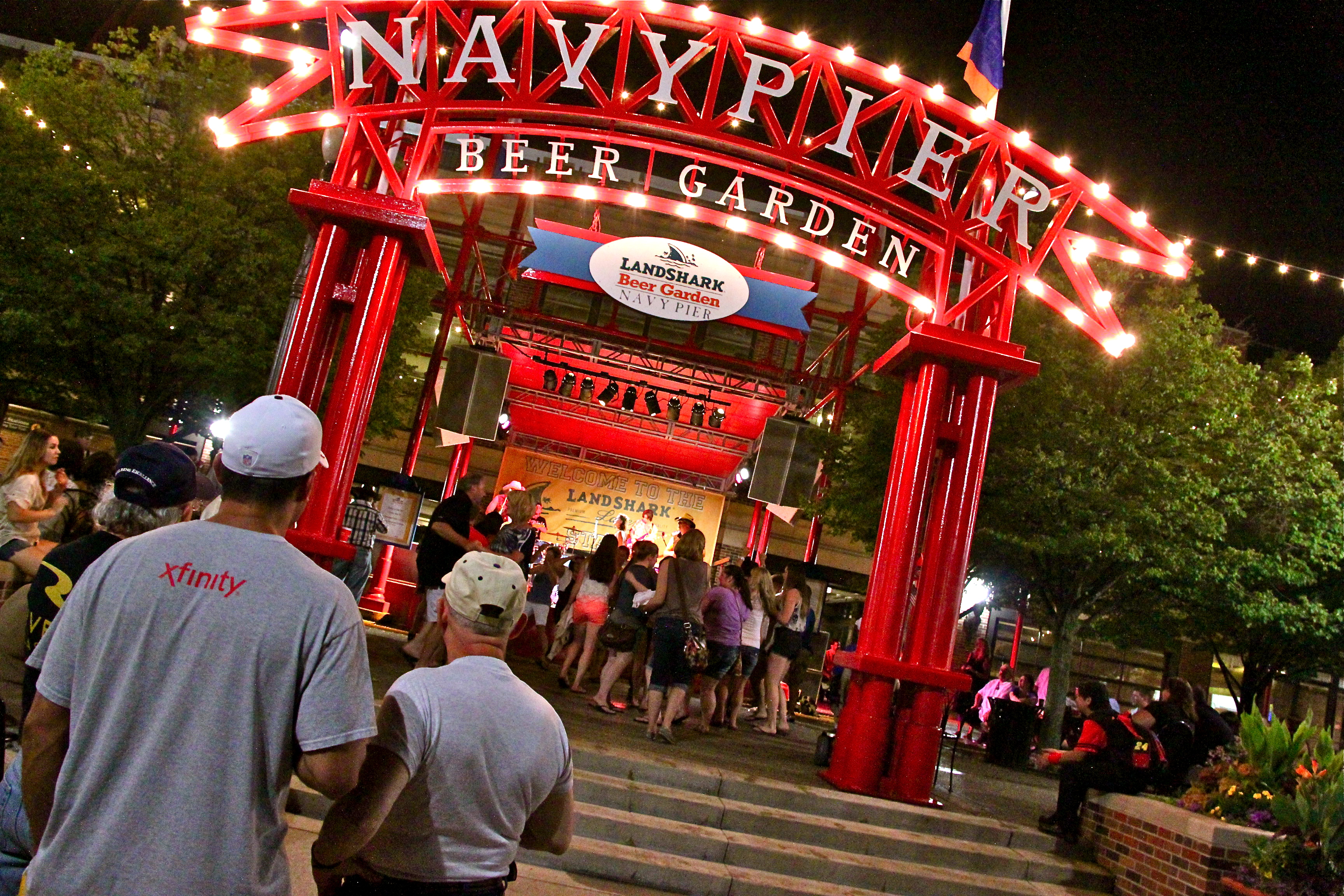 Landshark Beer Garden Schedule Fasci Garden