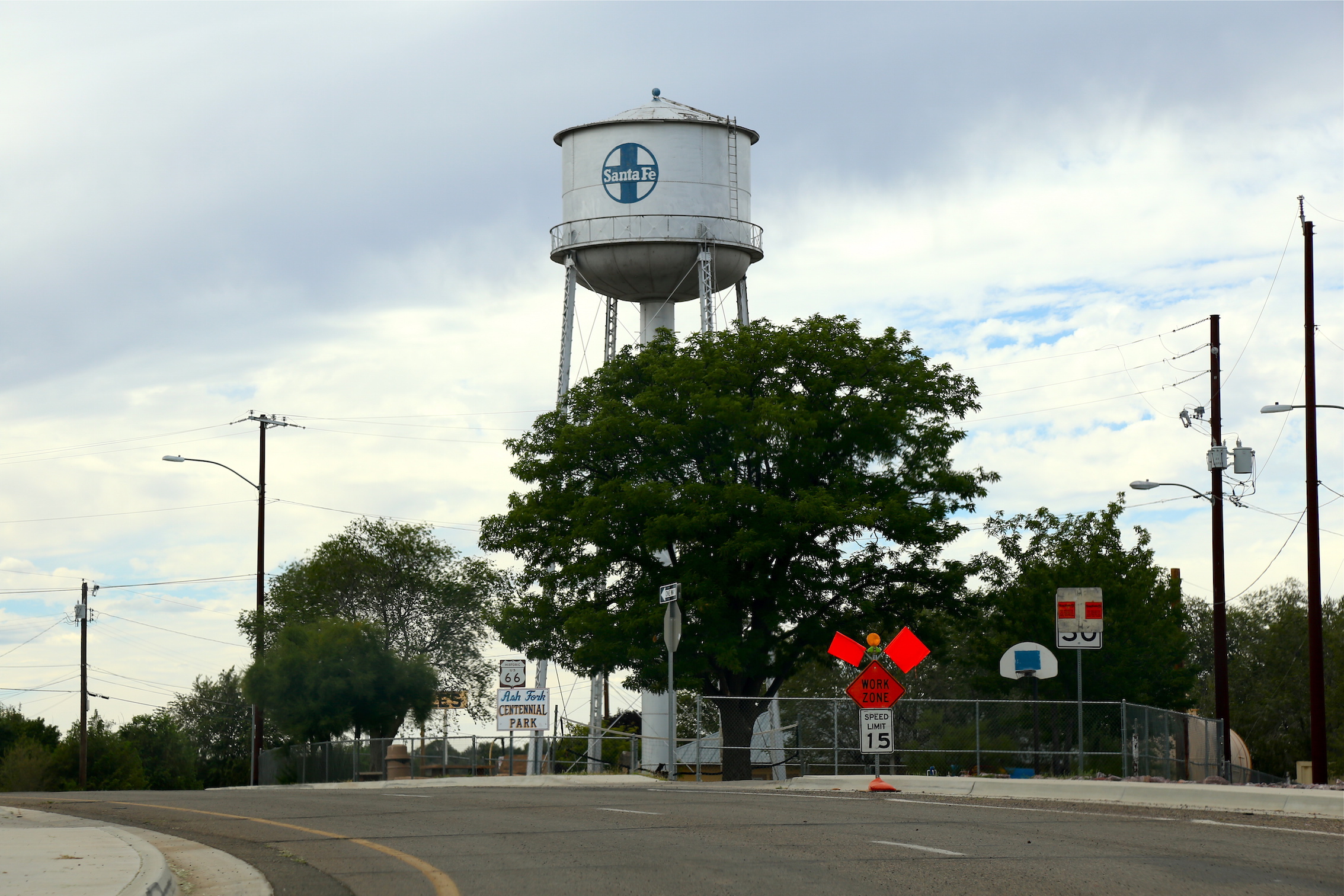 Ash Fork Lost In The USA