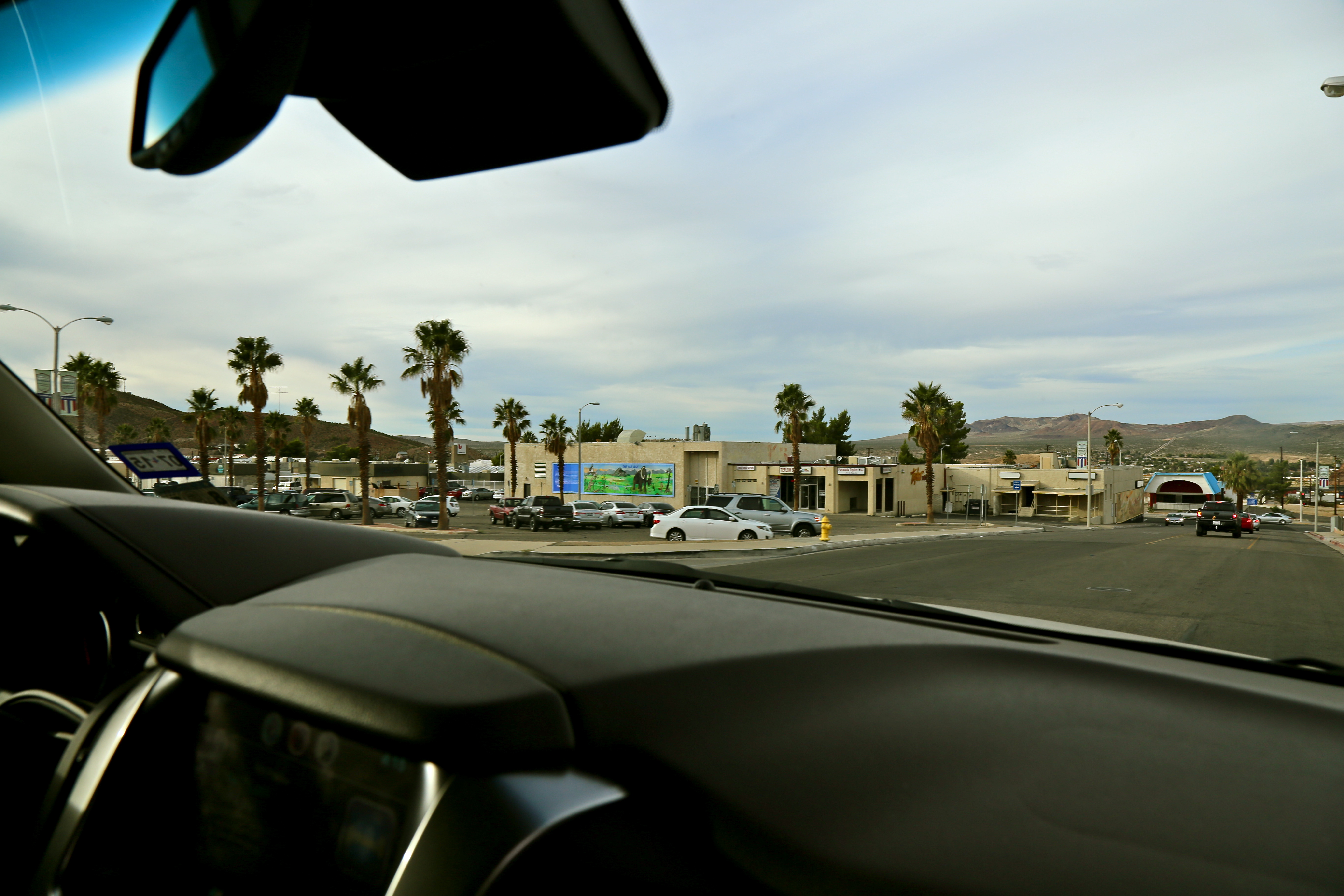 Barstow Lost In The USA