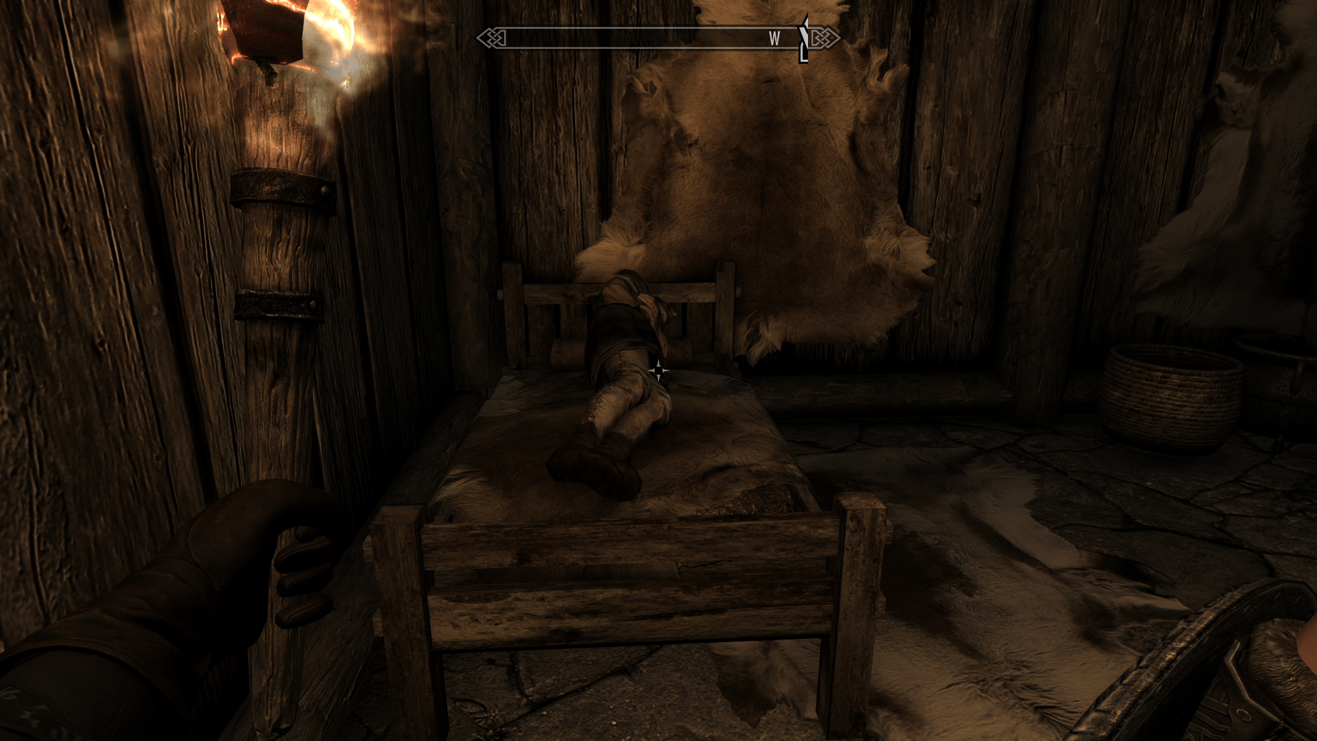 Sleeping TPose Glitch Skyrim Technical Support LoversLab