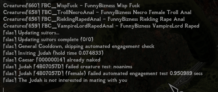 Too much for me.. plzhelp? Technical Support Skyrim Special Edition LoversLab