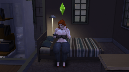 New Preset BigBoob and Butt Downloads The Sims 4
