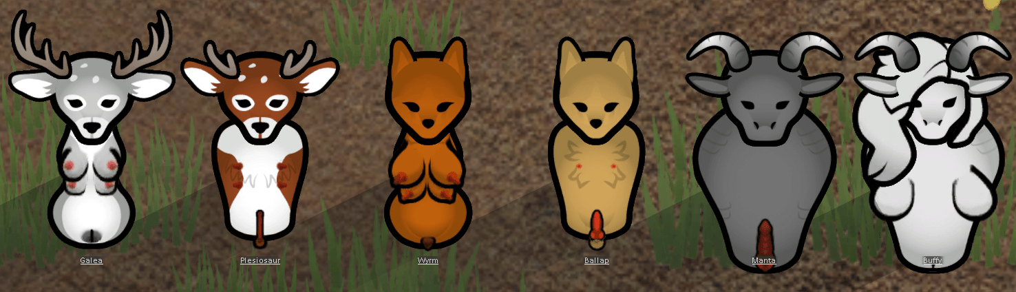 [mod] Rimnudeworld Page 16 Rimworld LoversLab