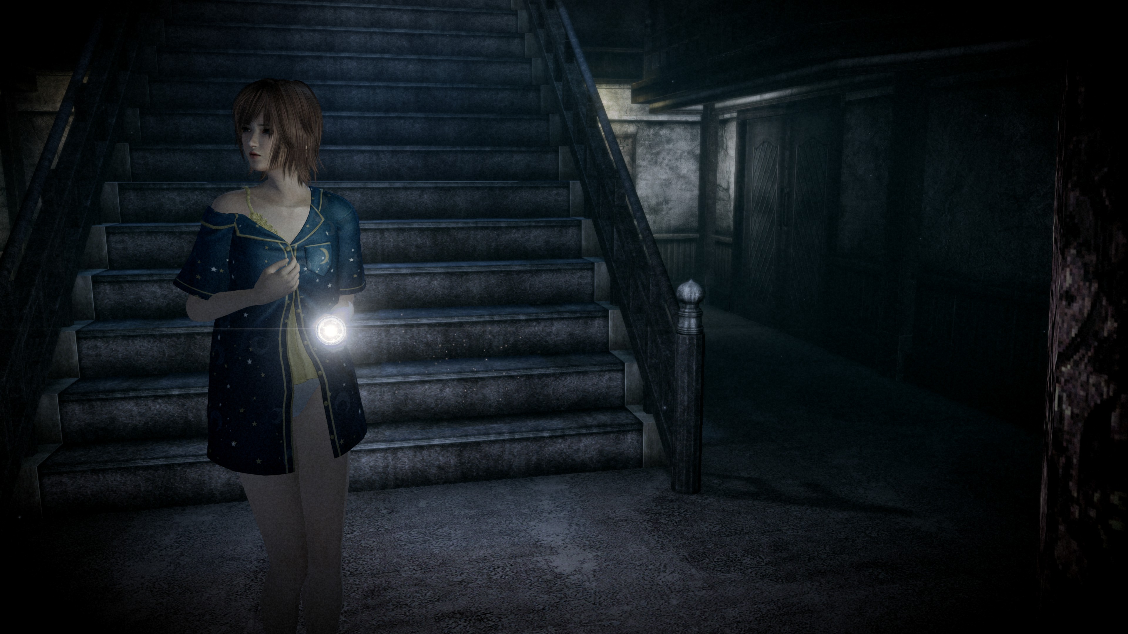 Nude Mod Request: Fatal Frame IV - Mask of the Lunar Eclipse [Remake] - Page 4 - Adult Gaming