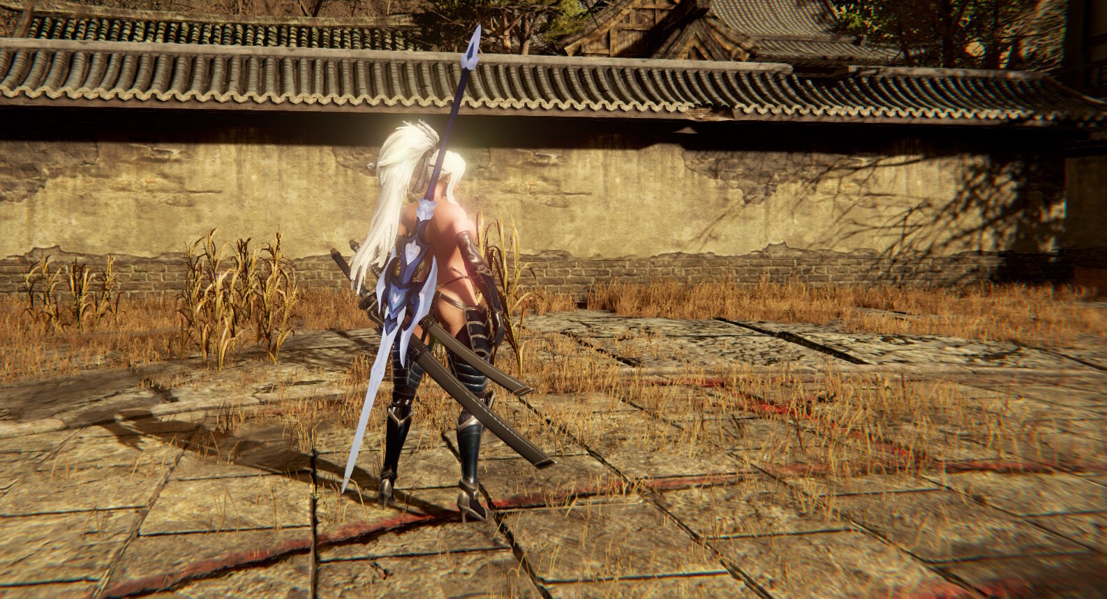 Bloody Spell nude mod - Page 6 - Adult Gaming - LoversLab