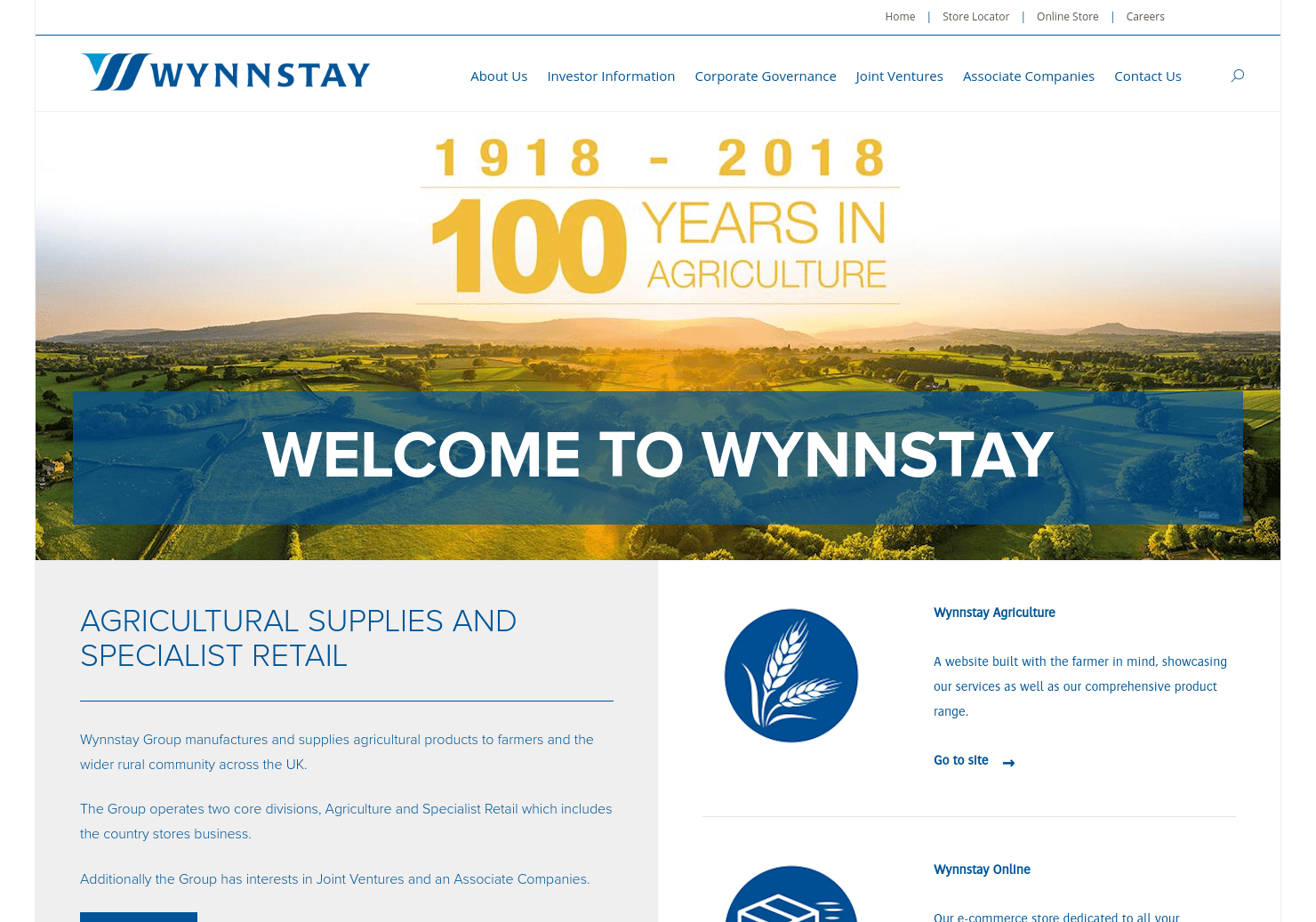 Wynnstay Share Price. WYN Stock Quote, Charts, Trade History, Share