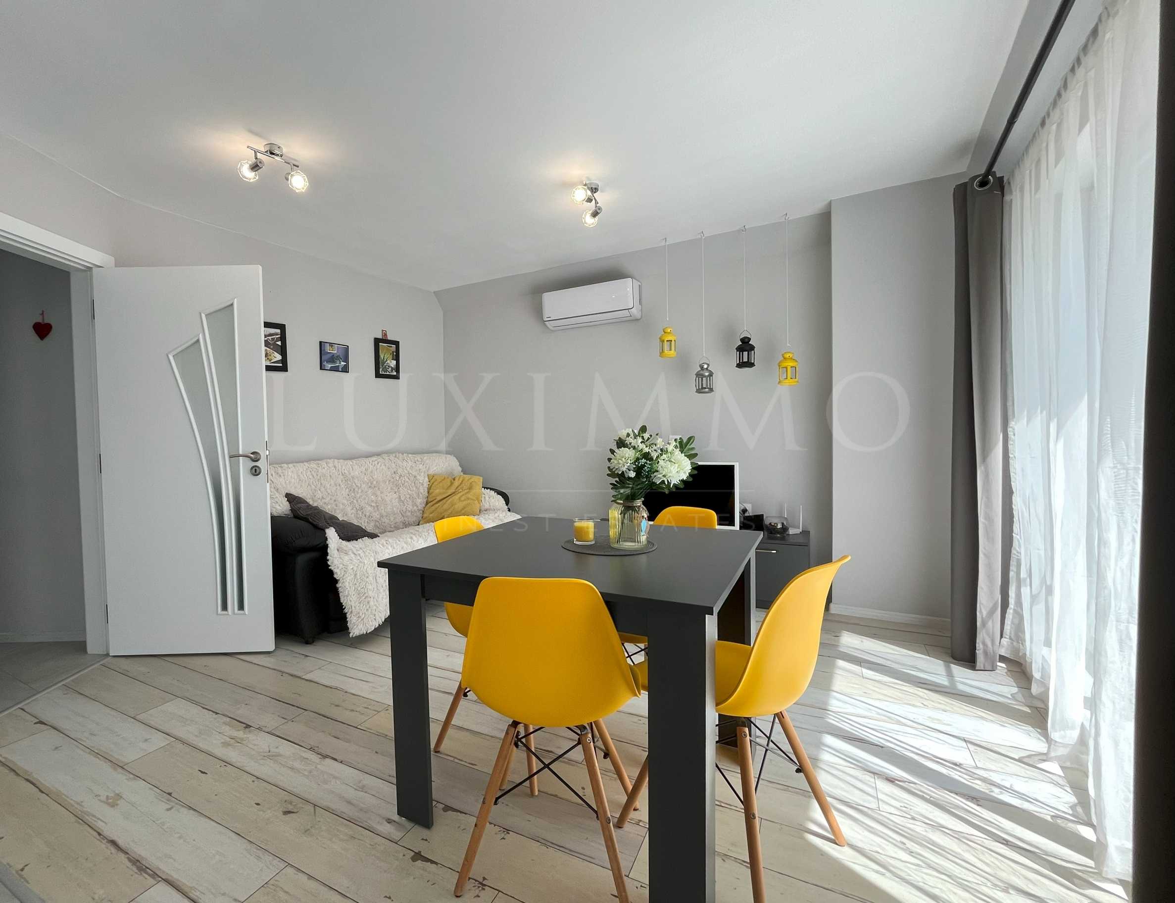 2bedroom apartment for rent in Burgas, district"Center", Bulgaria. New