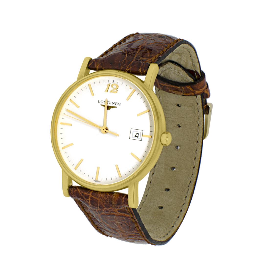 Longines watch LONGINES Luxury Zone