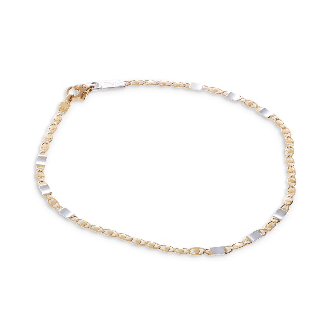 Gold bracelet for men ORO&CO LuxuryZone