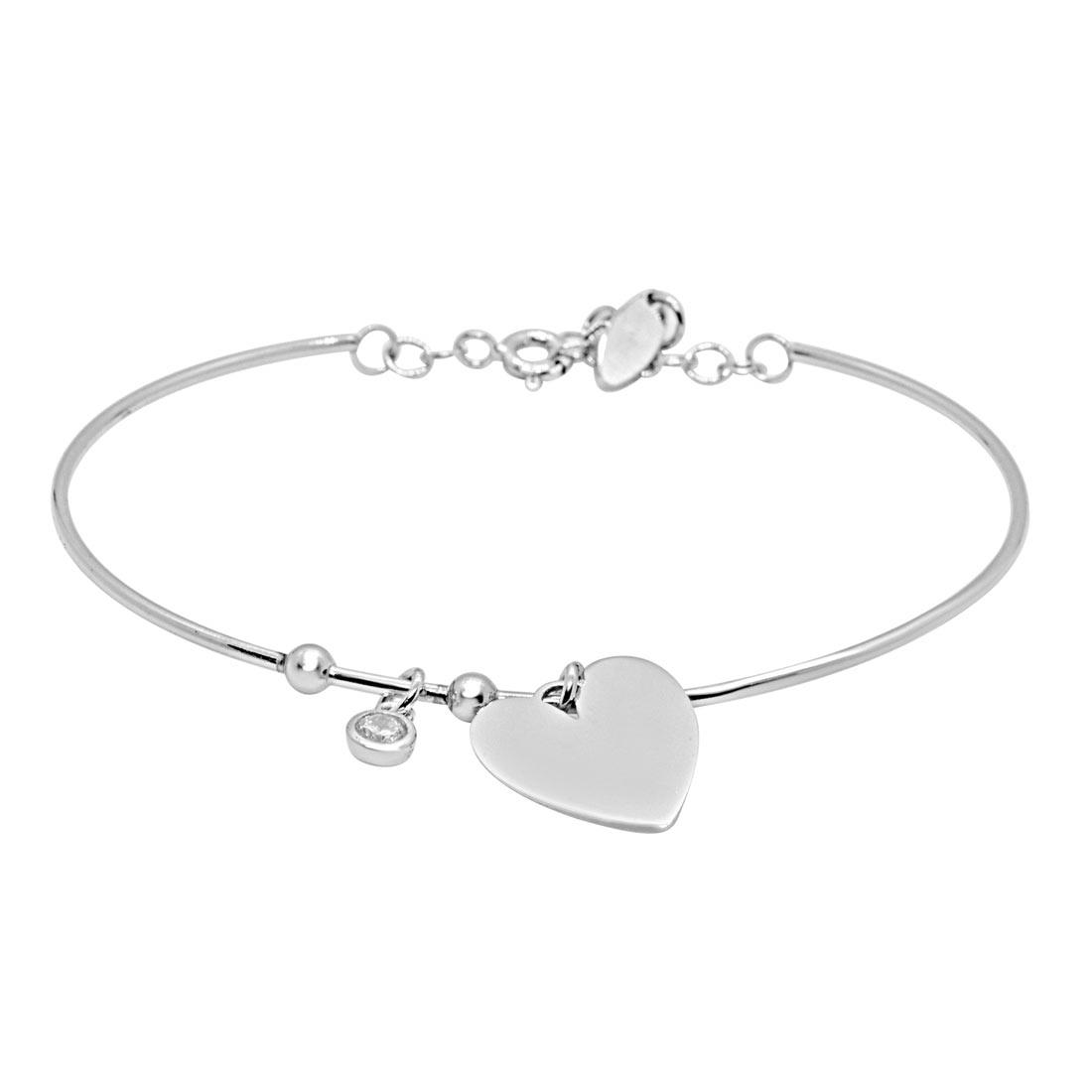 Silver bracelet ORO&CO 925 LuxuryZone