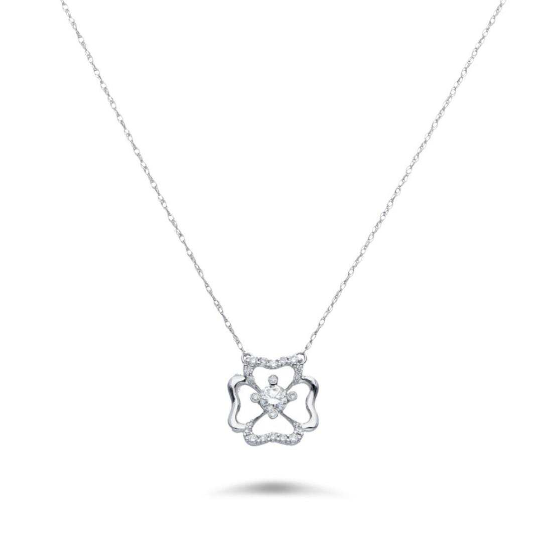 Diamond necklace BLISS Luxury Zone