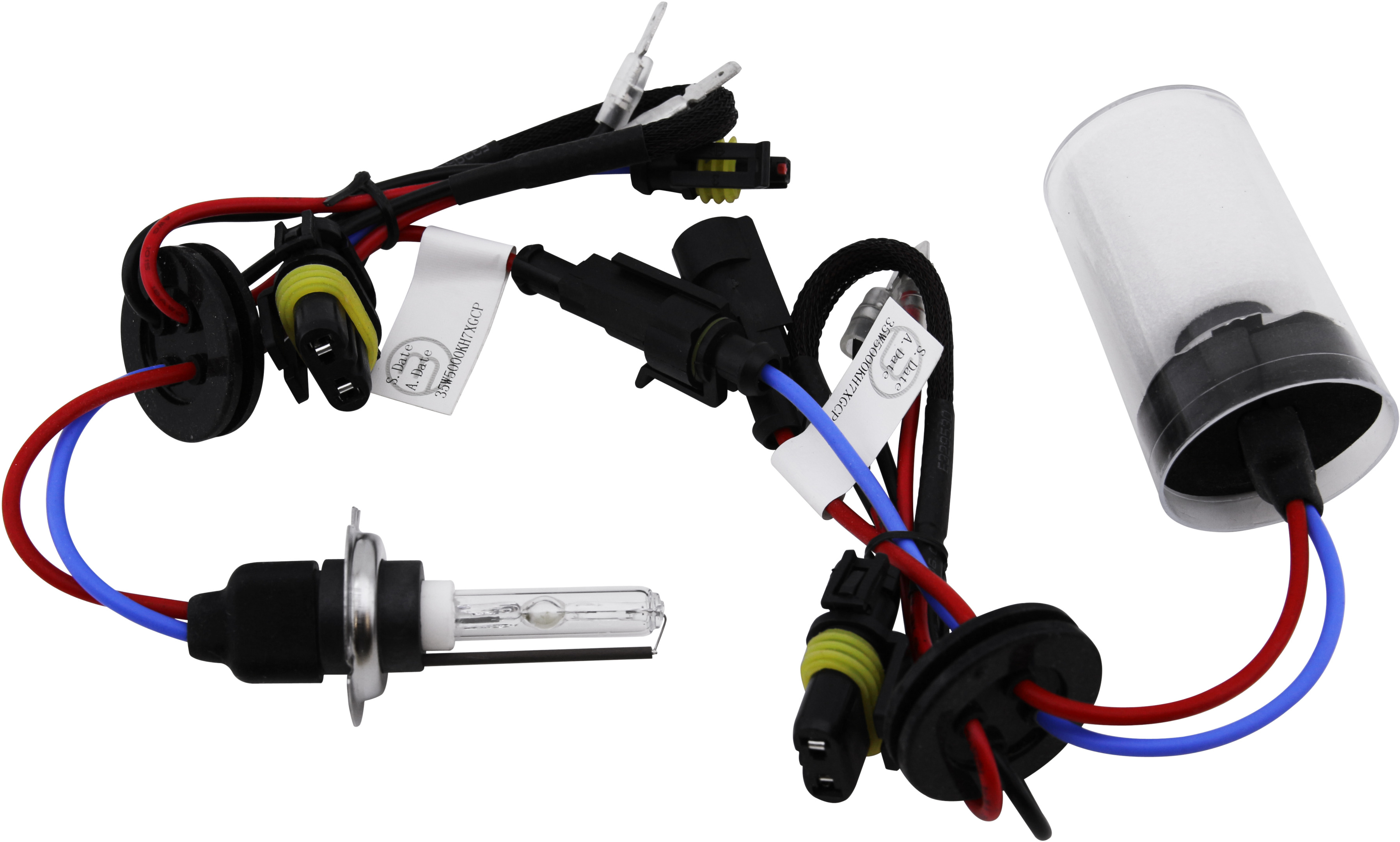 Xenon Kit H7 4300k Premium