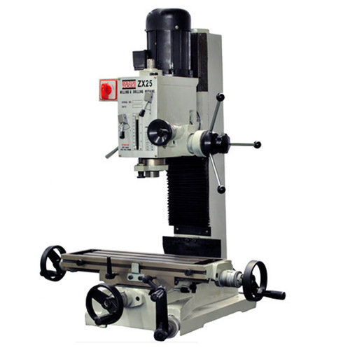 BOLTON TOOLS ZX25 Milling & Drilling Machines