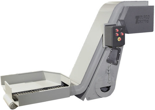 LNS TURBO MF3 CHIP CONVEYOR Chip Processing Systems - MachineTools.com