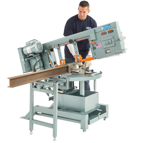 ELLIS 1800 Horizontal Band Saws