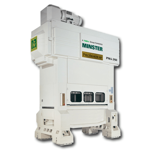 NIDEC MINSTER PM4350 Laminating Presses
