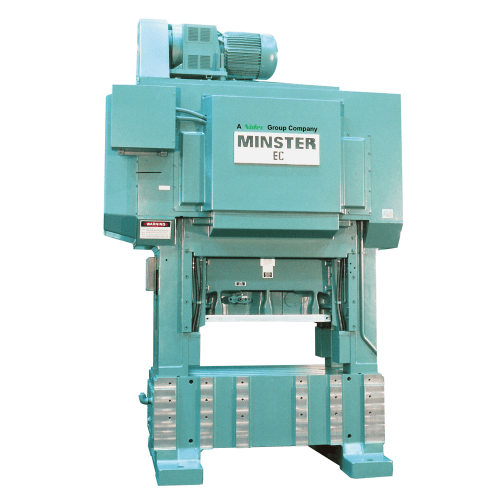 NIDEC MINSTER EC100QL High Speed Production Presses