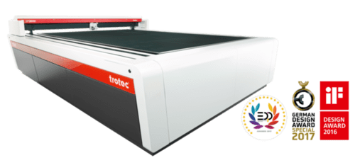 TROTEC SP 3000 Laser Cutters - MachineTools.com