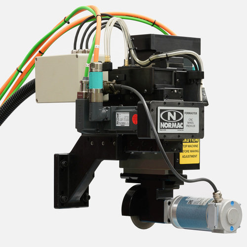 NORMAC FM22 Wheel Dressing Machines