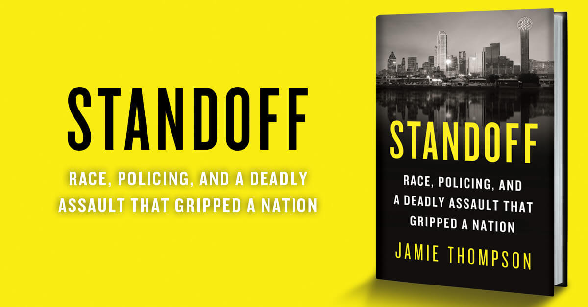 Standoff by Jamie Thompson