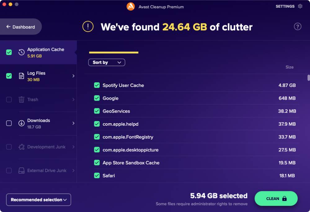 The Best Mac Cleaner Software for 202122 MacUpdate