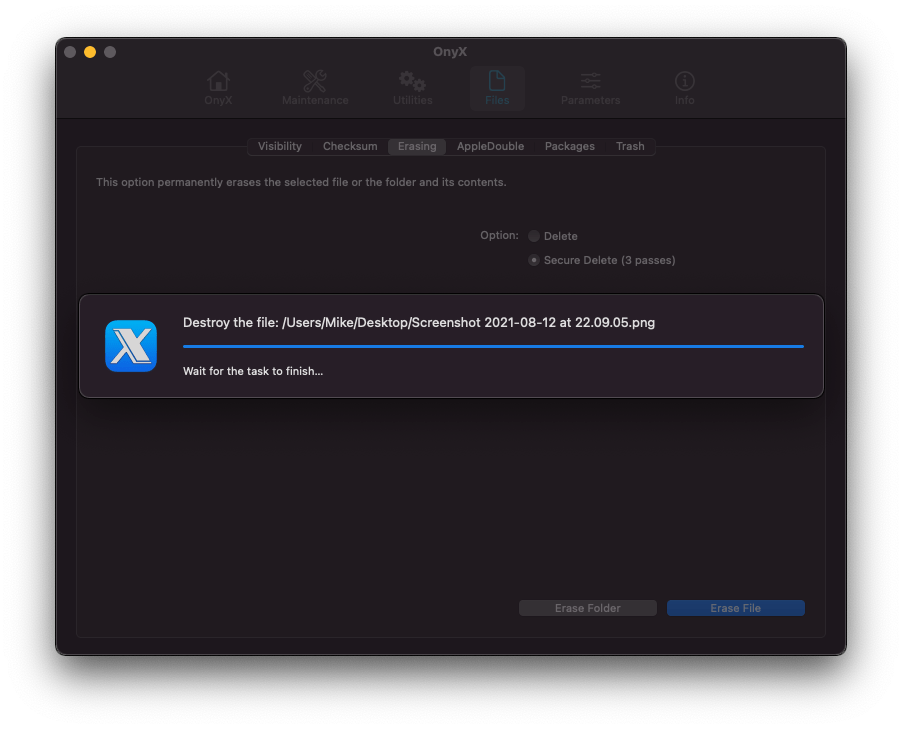 OnyX for Mac Review 2022 — MacUpdate