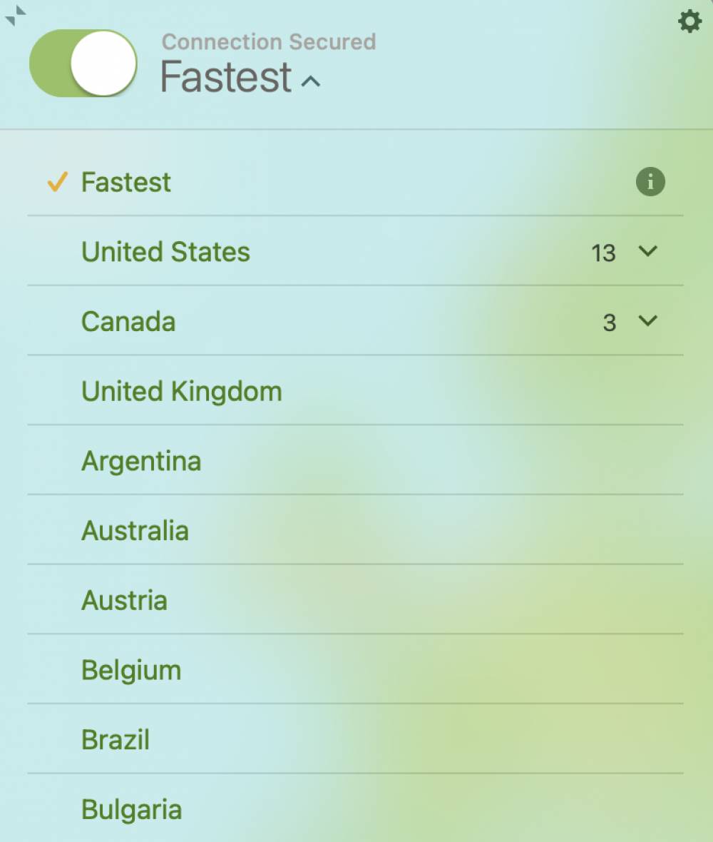 Tunnelbear for Mac Review 2022 — MacUpdate