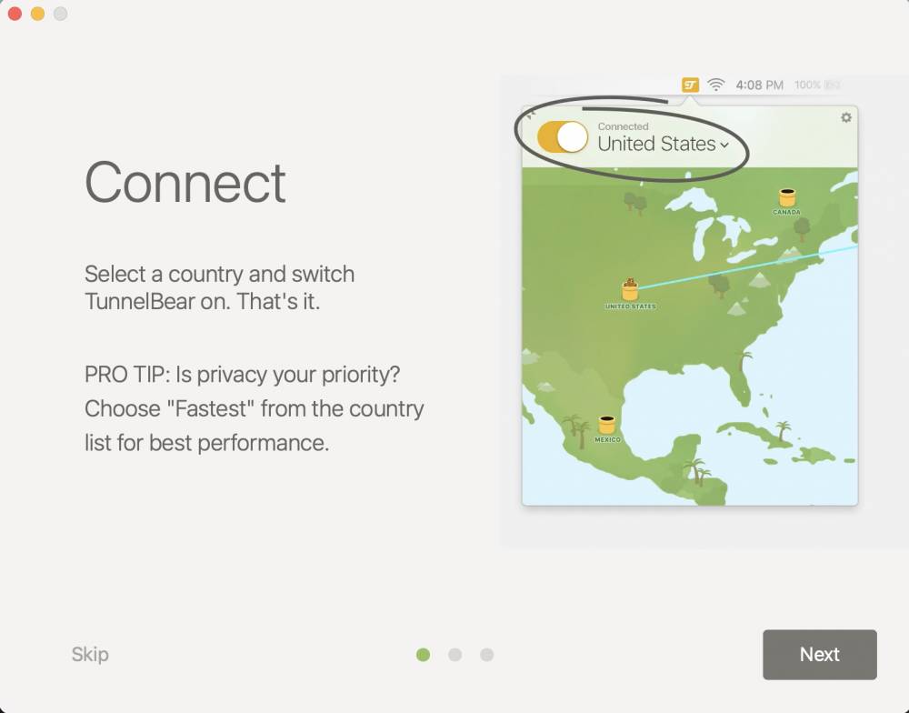 Tunnelbear for Mac Review 2022 — MacUpdate