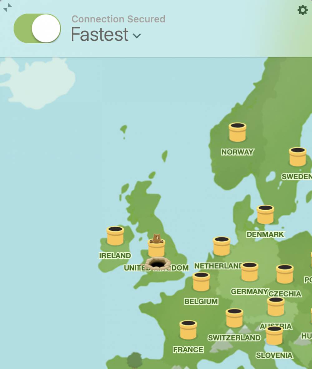 Tunnelbear for Mac Review 2022 — MacUpdate