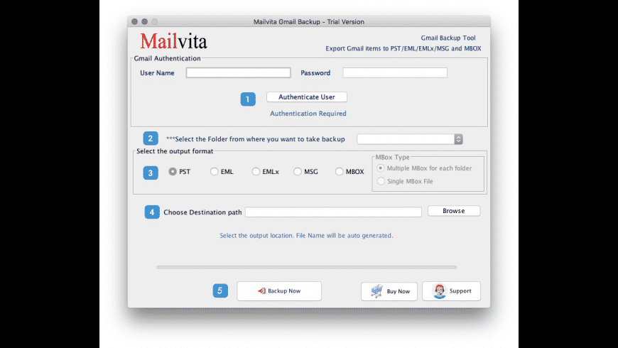 Free Download Gmail Backup