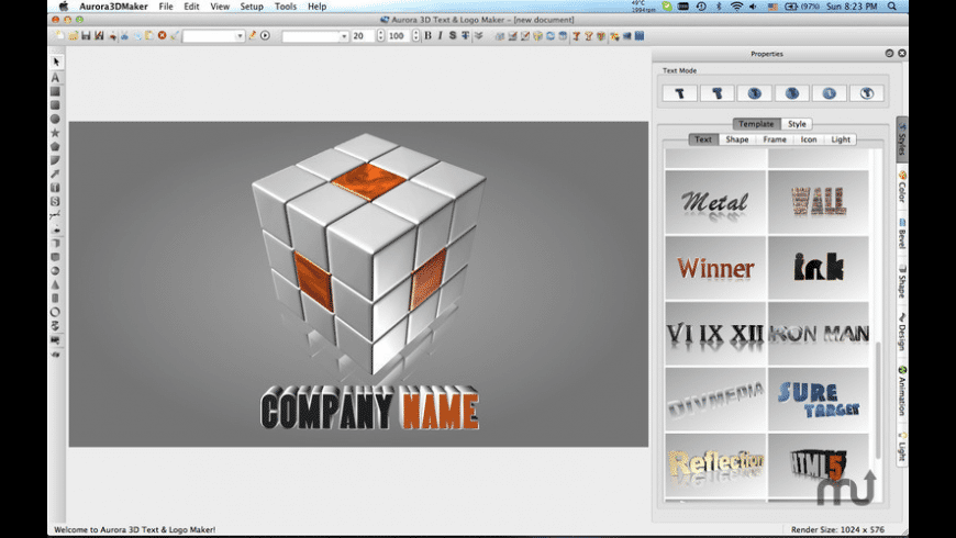 Logiciel De Création De Logo 3d Gratuit Trenton