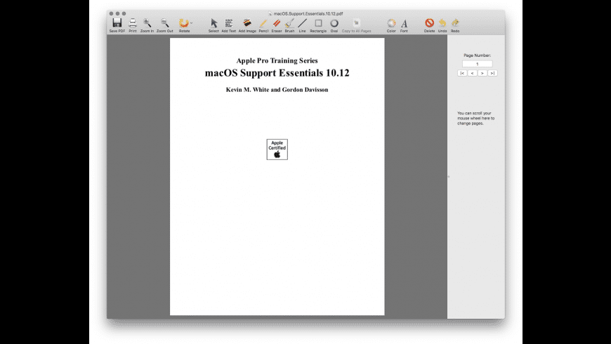 How to Edit a PDF on Mac 5 Free PDF Editors for Mac MiniTool