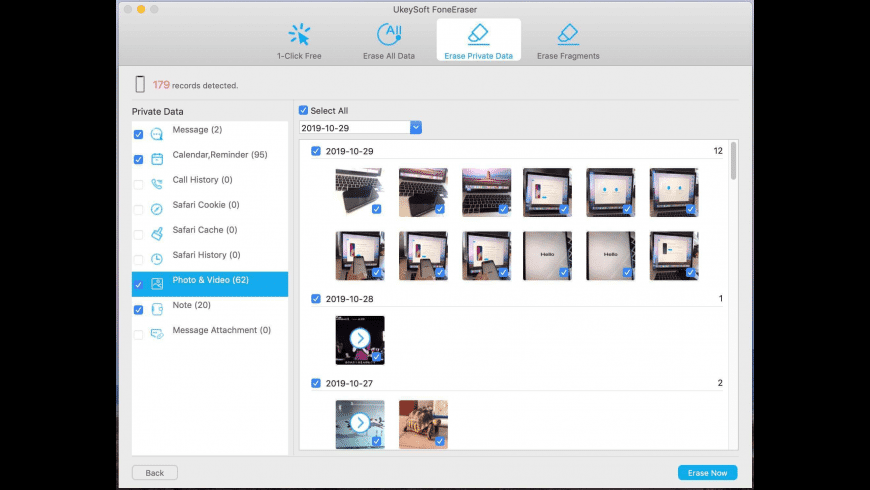 UkeySoft FoneEraser for Mac Free Download + Review [Latest Version]