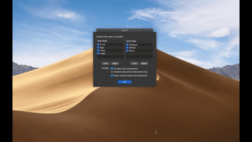 XtoCC for Mac Free Download + Review [Latest Version]