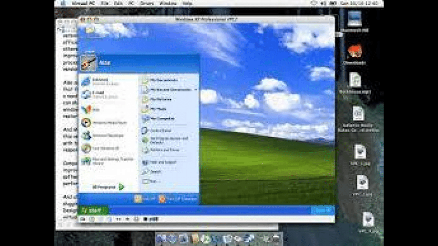 Virtual PC for Mac Free Download + Review [Latest Version]