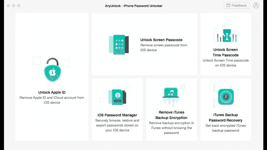 AnyUnlock for Mac Free Download + Review [Latest Version]