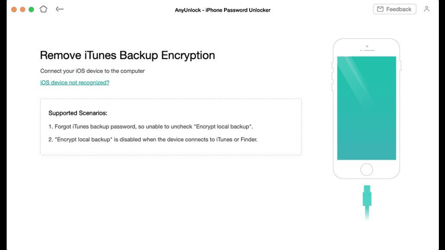 AnyUnlock for Mac Free Download + Review [Latest Version]
