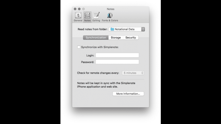 Notational Velocity for Mac Free Download + Review [Latest Version]