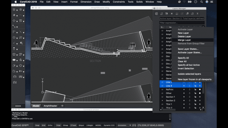 CorelCAD for Mac Free Download + Review [Latest Version]