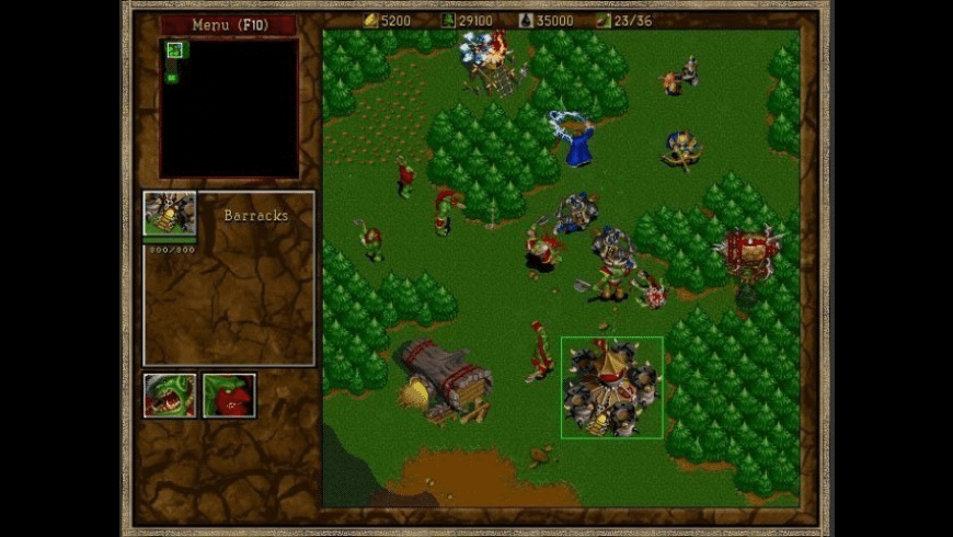 Warcraft 2 for Mac Free Download + Review [Latest Version]