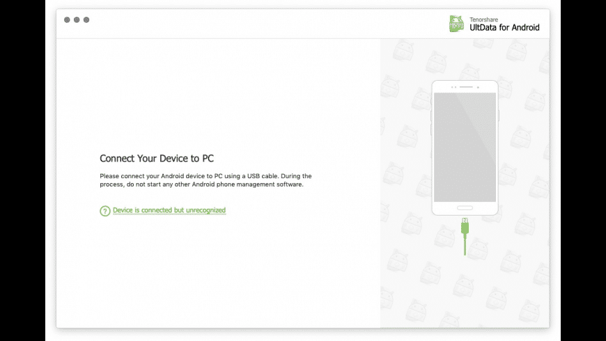 UltData for Android for Mac Free Download + Review [Latest Version]