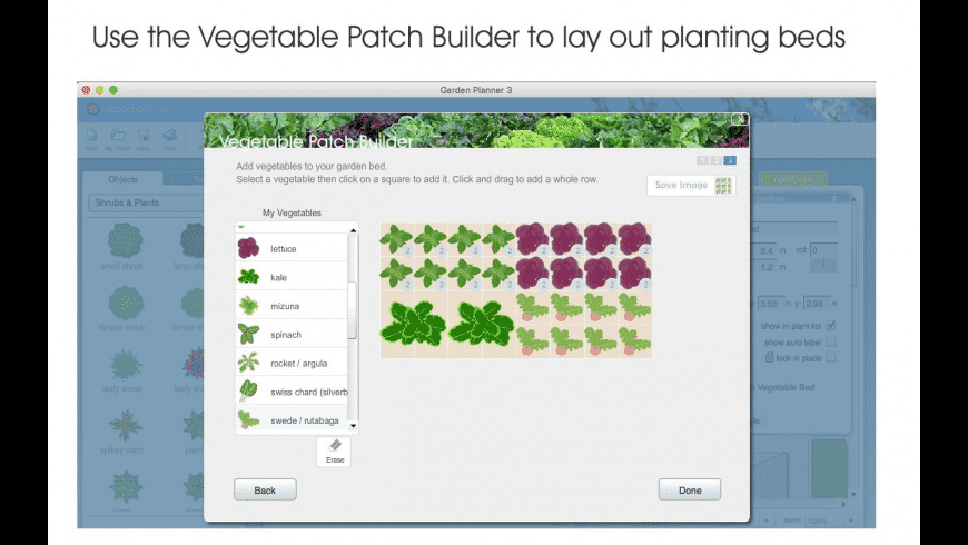 Garden Planner For Mac