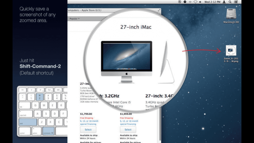 Zoom It for Mac Free Download + Review [Latest Version]