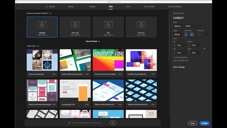 Illustrator for Apple Silicon Adobe Inc.