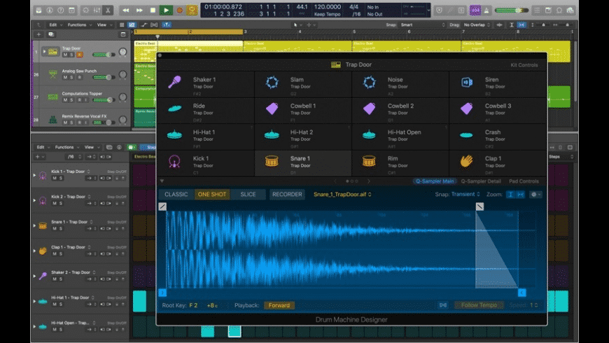 Logic Pro for Mac. Download Free [Latest Version] macOS